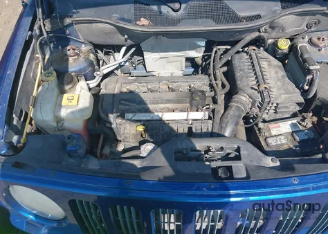 2009 Jeep Patriot Sport from USA, damaged, VIN 1J4FT28AX9D154886